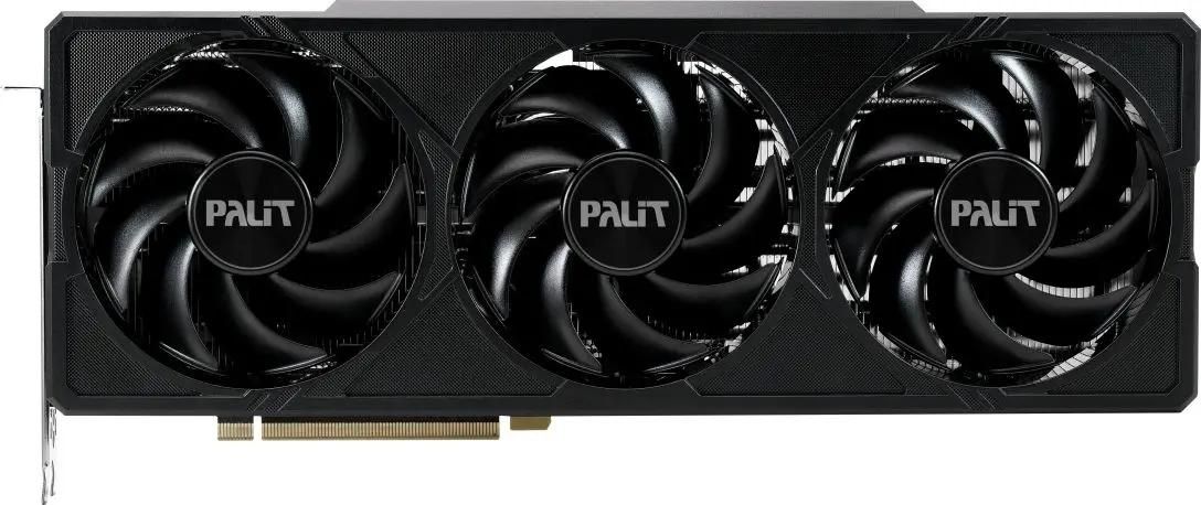 Видеокарта Palit NVIDIA  GeForce RTX 4070 PA-RTX4070 JETSTREAM 12ГБ GDDR6X, Ret [ned4070019k9-1047j]